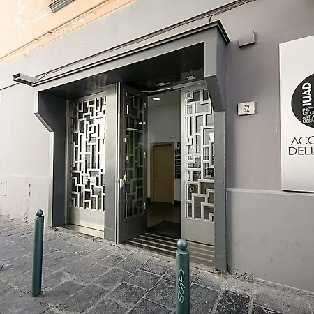 Pica Station - Casa Vacanze Naples Exterior photo