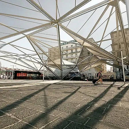 Pica Station - Casa Vacanze Naples Exterior photo